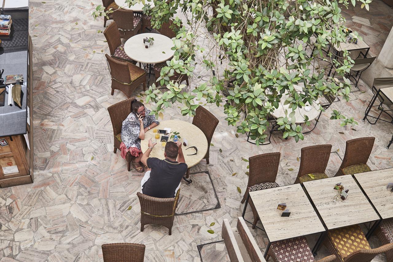Xva Art Hotel Дубай Экстерьер фото
